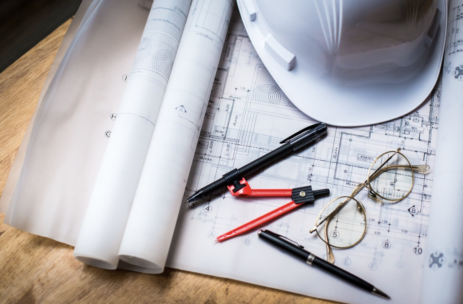 Detailing and engineering of structural steelwork