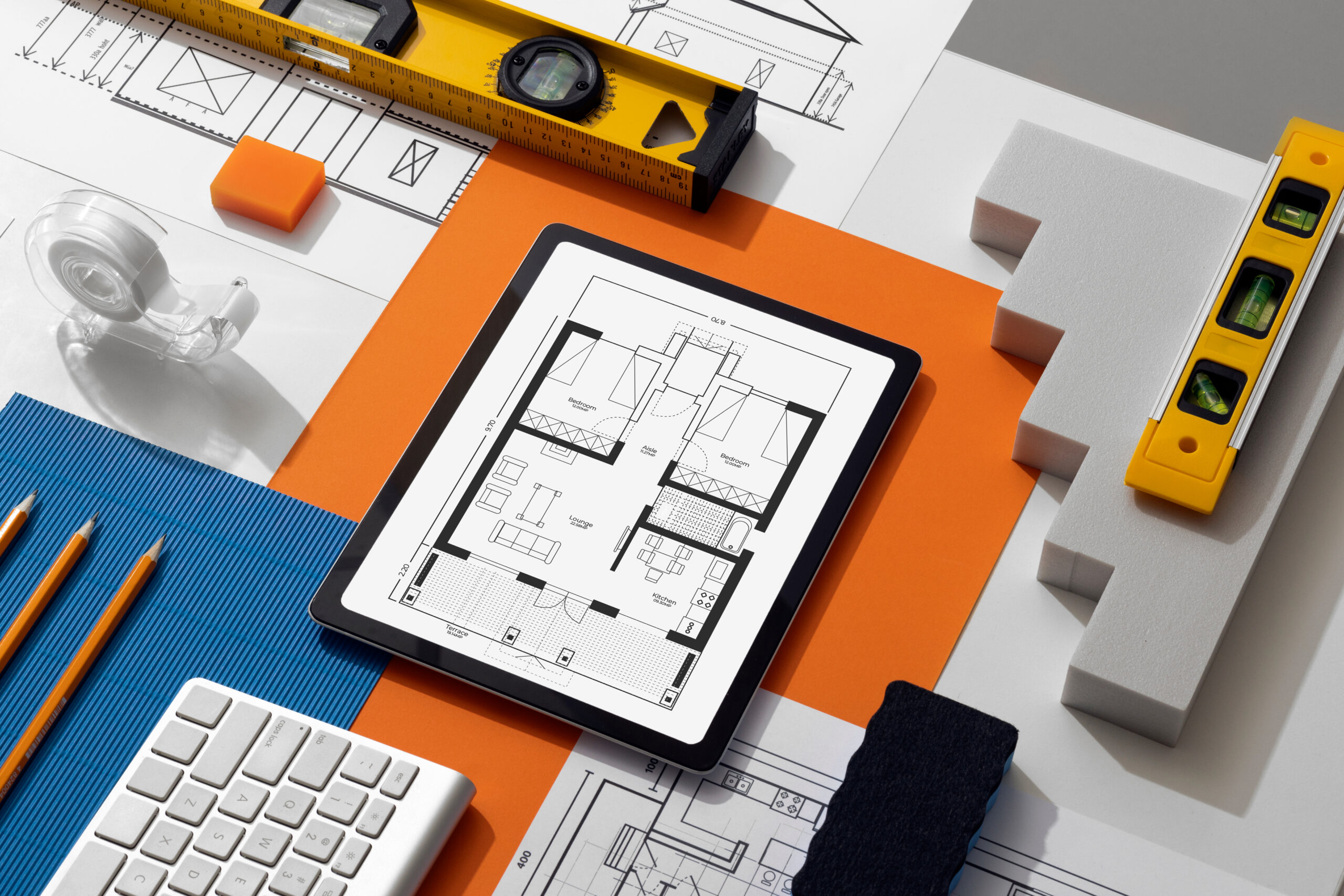 Integration of BIM models